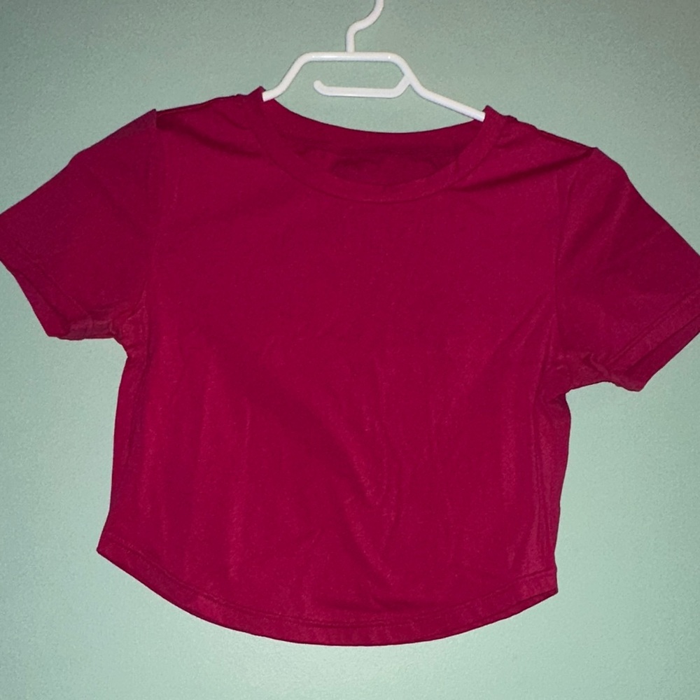 BuffBunny Women's Short Sleeve Tee - Pink